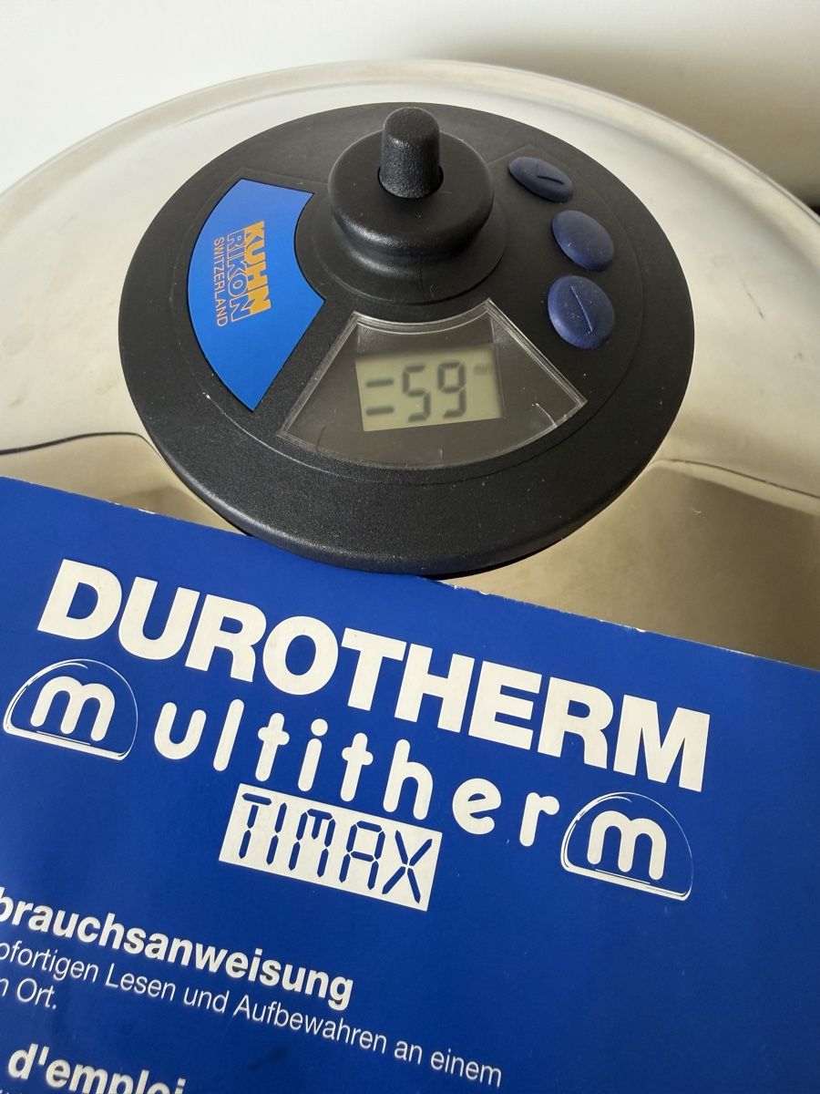 Rikon Pentole: Kuhn Rikon Durotherm 5L Multitherm TIMAX Set – Usato da Rombach venduto da vir_2dsd 7
