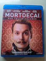 "Mortdecai" mit Johnny Depp [Blu-ray]