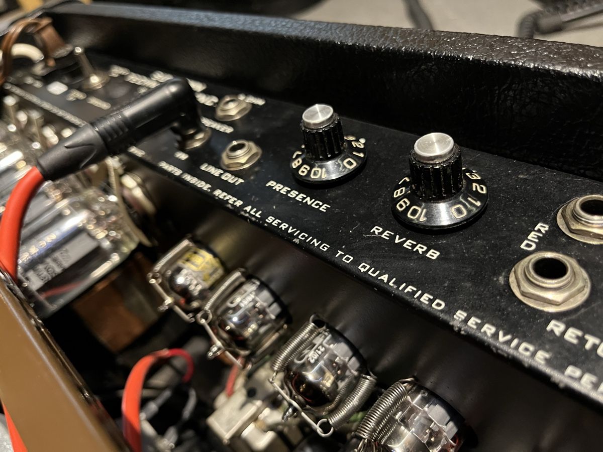 Amplificatori: Sundown Artist 100 – Usato da Rehetobel venduto da Audiophil84 7