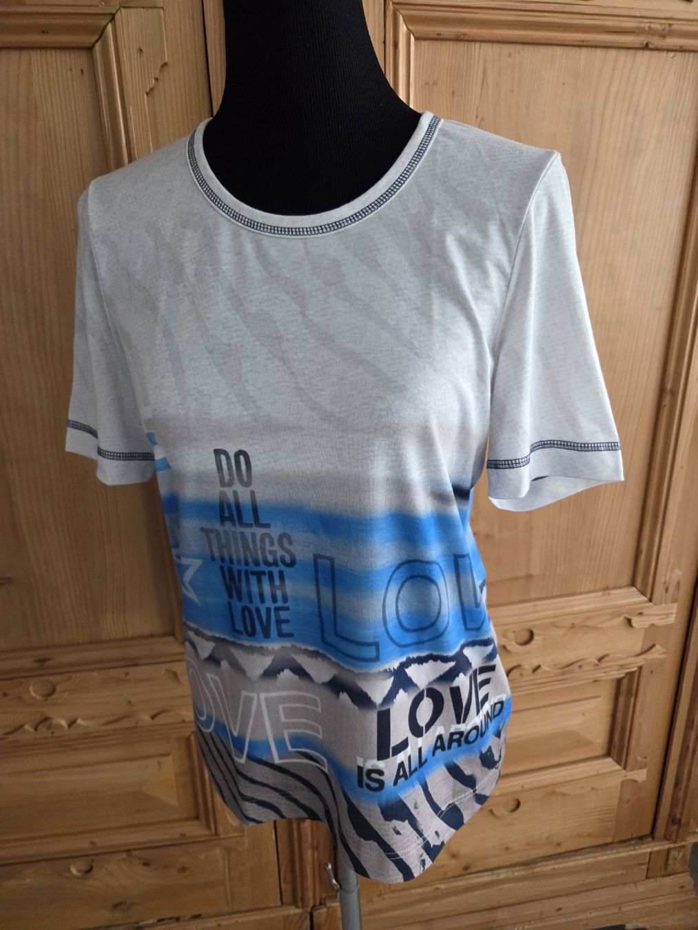 T-shirt: schönes T-Shirt, Canyon – Nuovo (secondo la descrizione) da Wiesendangen venduto da Sinhuk