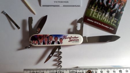 Victorinox Kastelruther Spatzen Messer