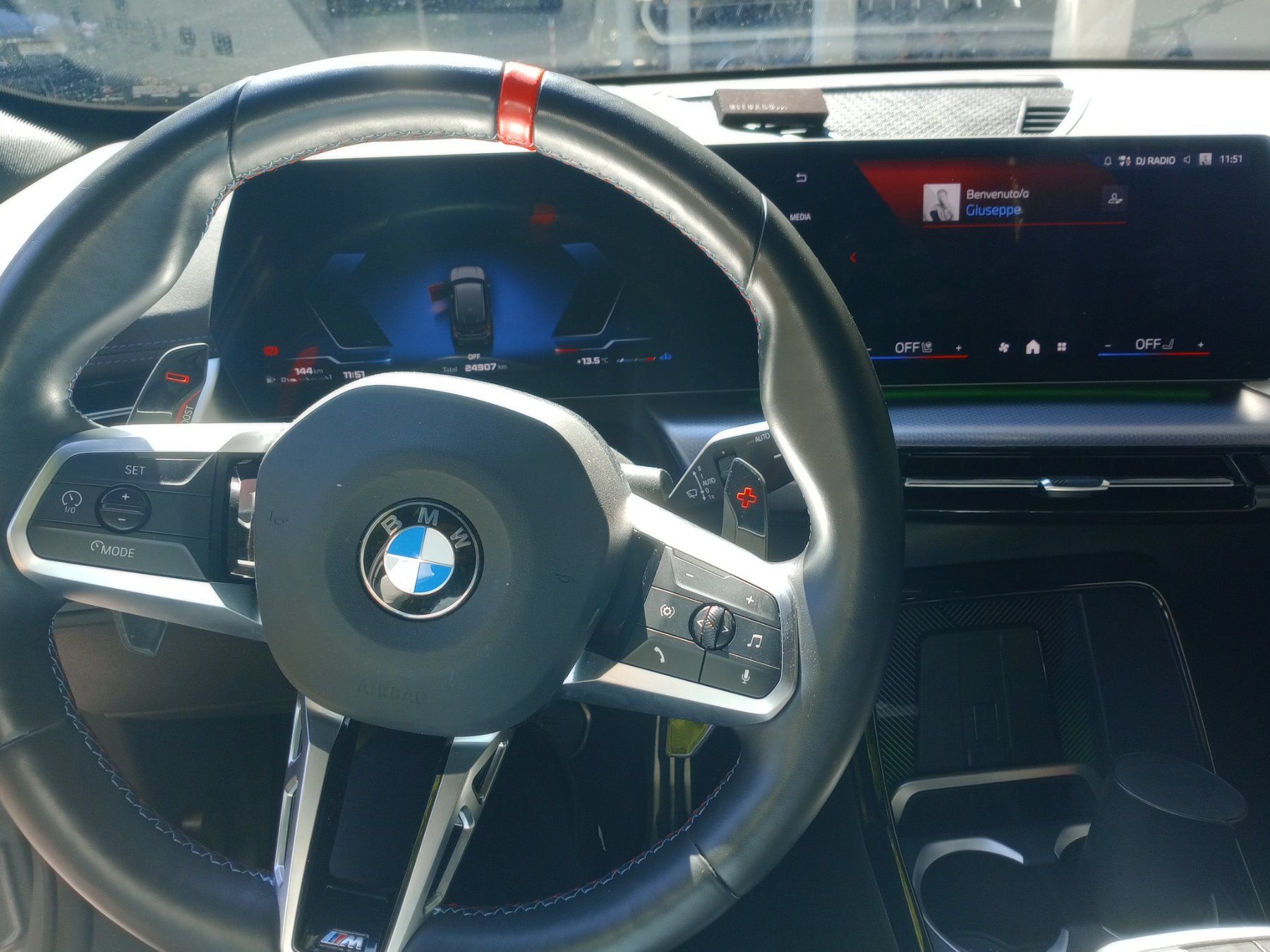 BMW Automobili: BMW X1 35iM – Usato da Luzern venduto da Peppe16 3