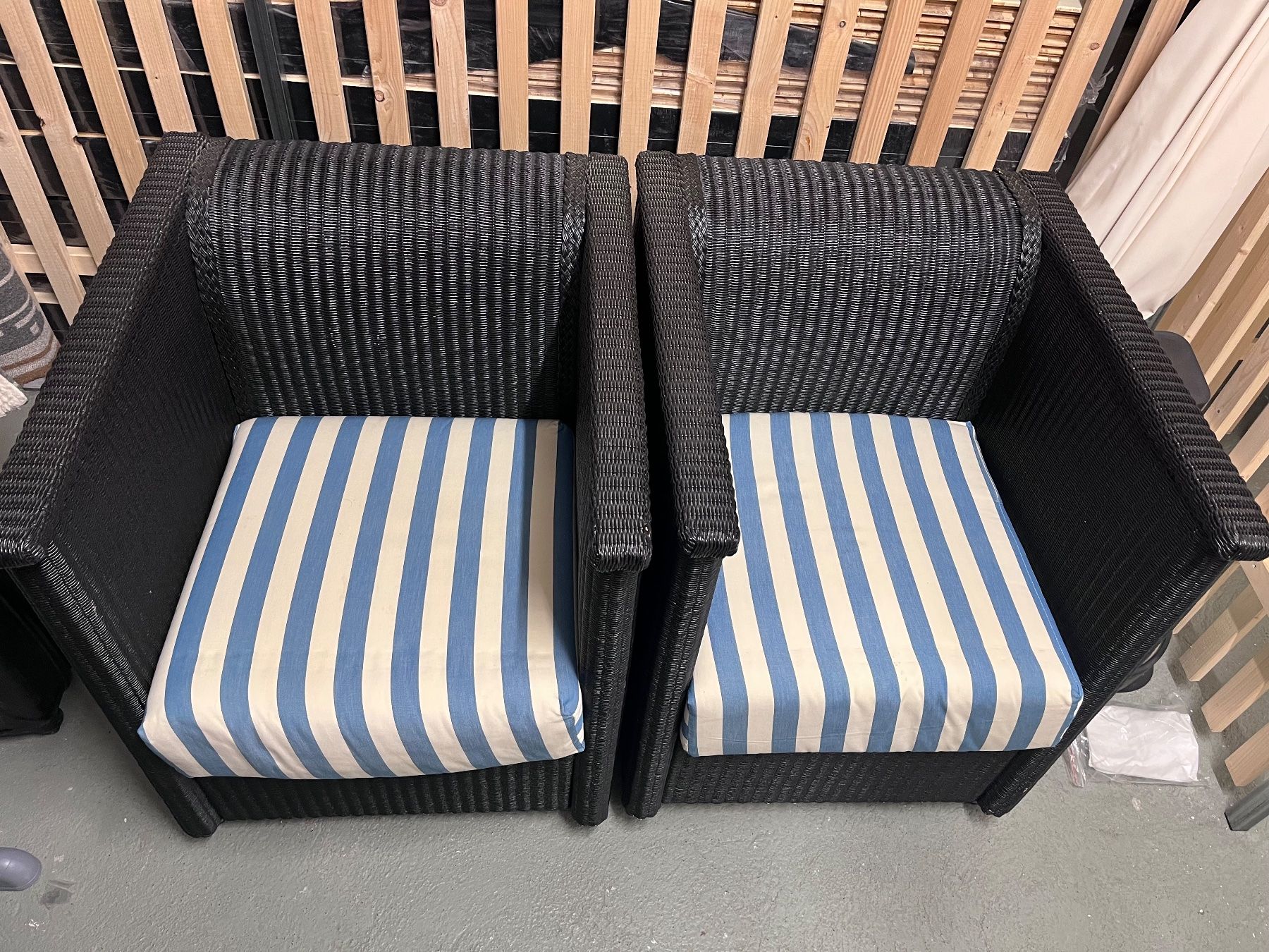 Fauteuils: 2x Sessel Accente Original – D'occasion à Flums par lea_v5tq