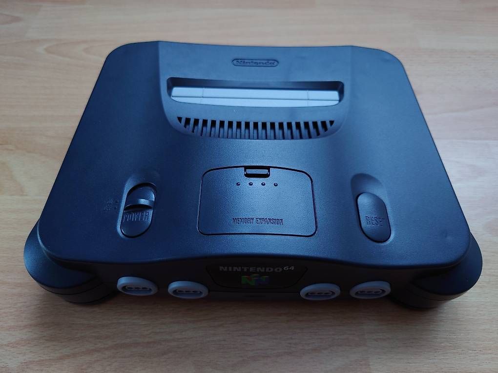 Nintendo Console: N64 Konsole OVP – Usato da Leuzigen venduto da Darcry 2