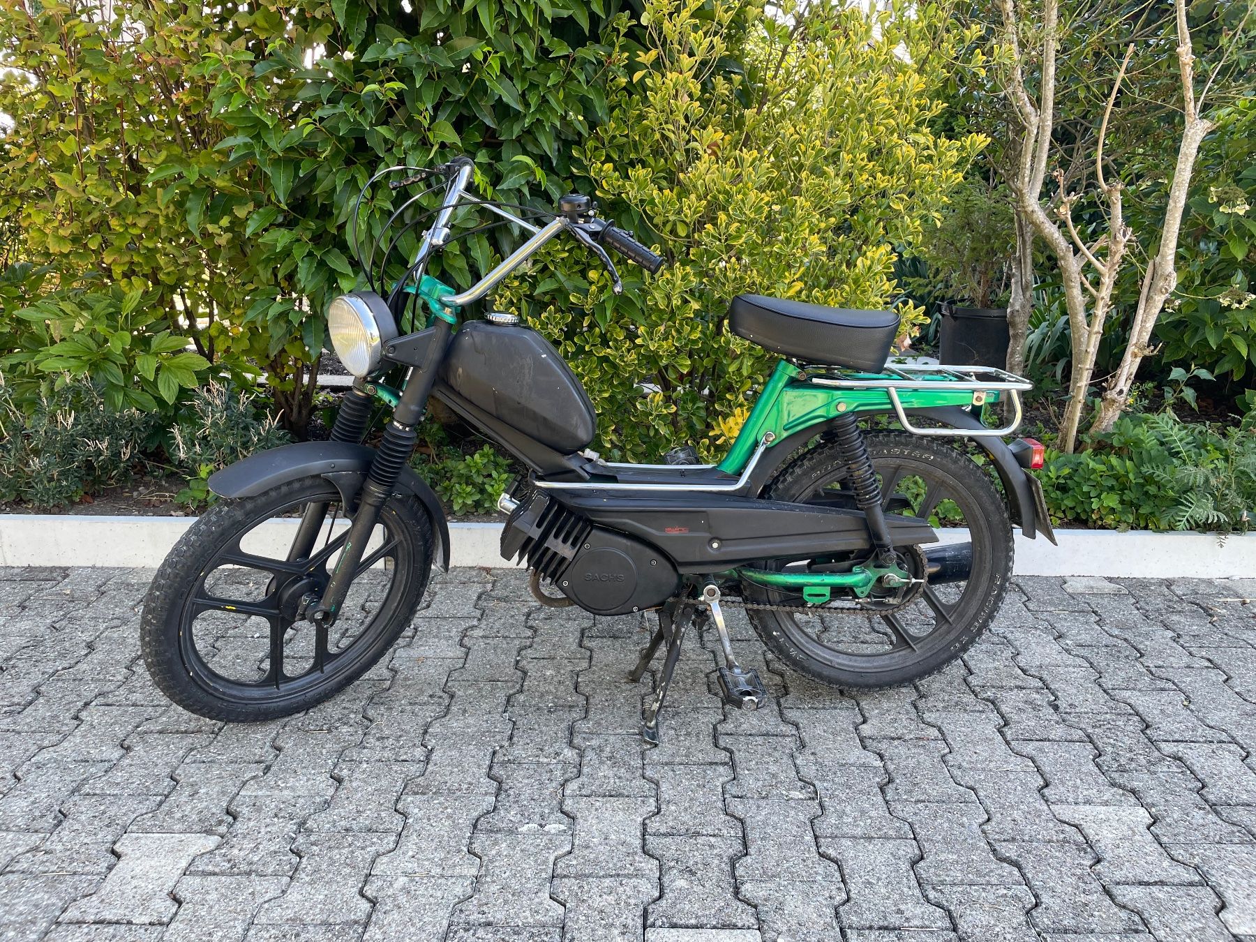 Pony Cyclomoteurs: Pony 503 GTX Kat mit Ausweis – D'occasion à Thun par Aloha75