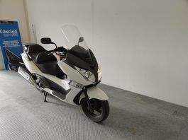 Honda Sw-t 400 km 27.000 collaudato affare