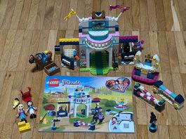 Lego FRIENDS 41367 - Stephanies Reitturnier