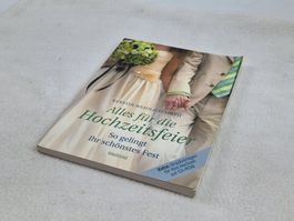 Alles für die Hochzeitsfeier das Buch