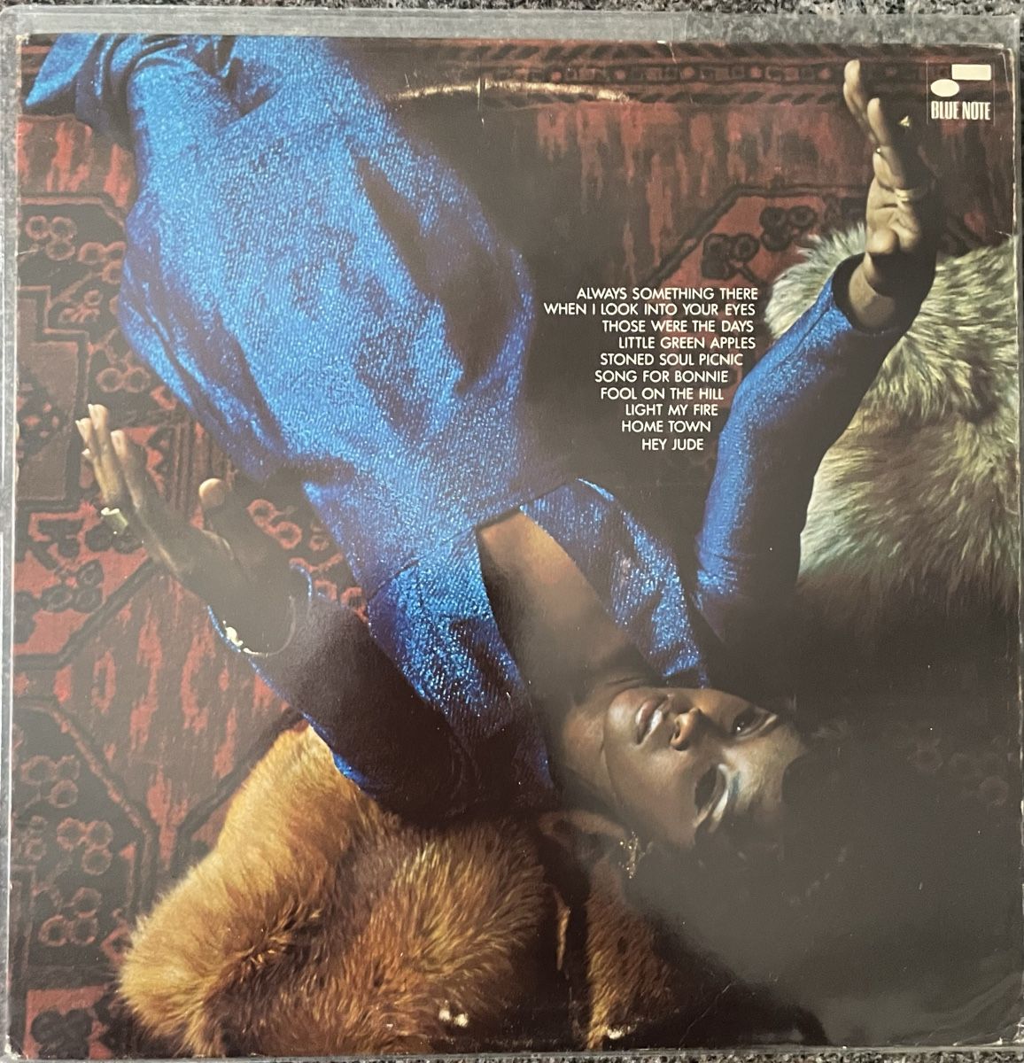Vinyles: Stanley Turrentine - Blue Note USA Original  – D'occasion à Olten par Bluespapst 3