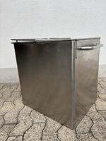 Edelstahlbehälter massiv ca.180 Liter