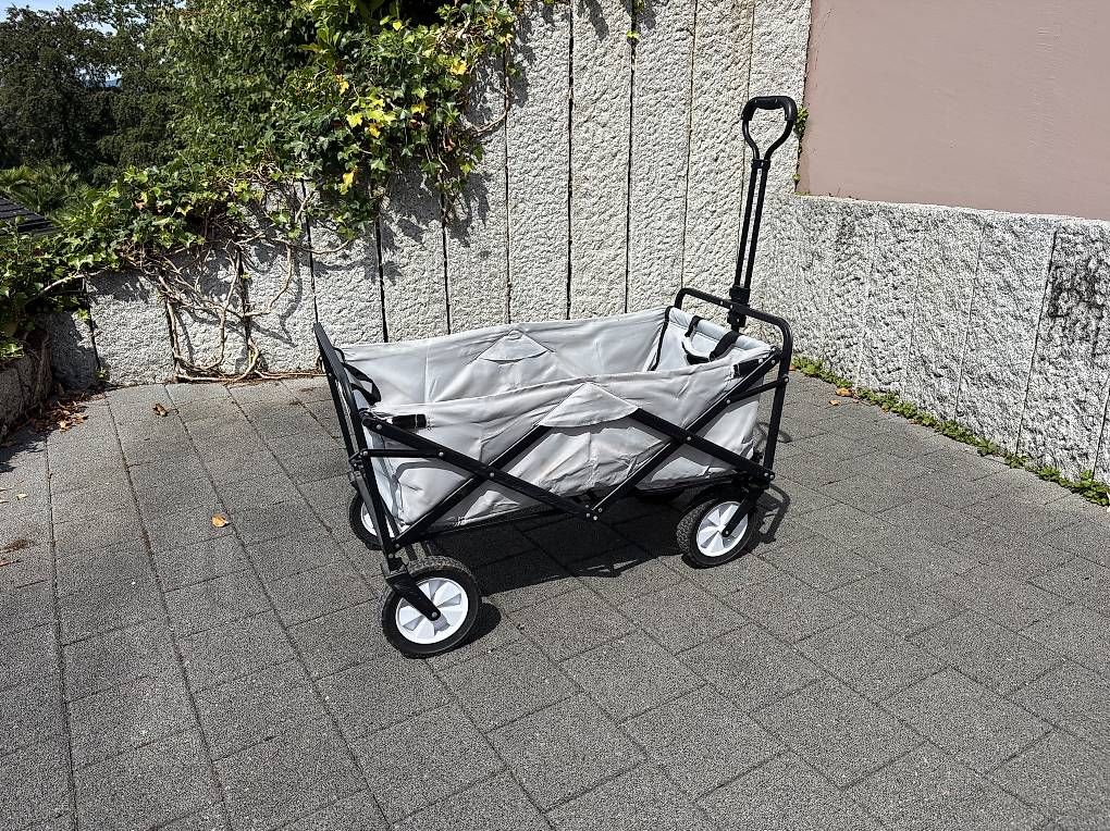 Chariots de transport: Bollerwagen faltbat  – D'occasion à Luzern par hub_xlz9 2