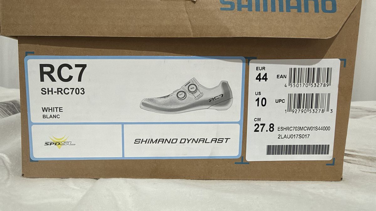 Shimano Herrenschuhe: Shimano RC7 Rennradschuhe – Neu und originalverpackt aus Kägiswil von rg_007 3