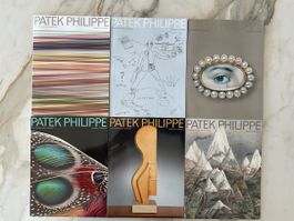 Patek Philippe Magazine, Vol. III, 1-6 E