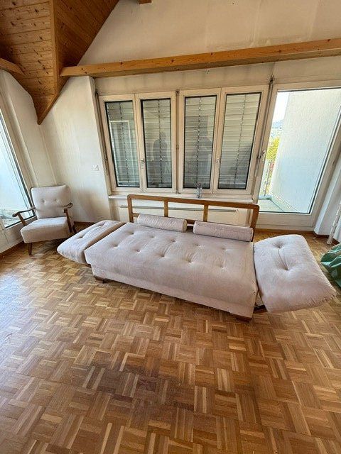 Divani: Sofa zu sitzen und liegen. – Usato da Amriswil venduto da lindenmannkia