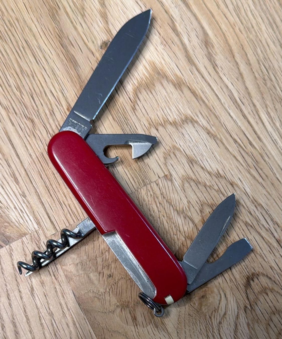 Victorinox Coltelli tascabile: VICTORINOX TASCHENMESSER – Usato da Zürich venduto da Frei-Occasionen 3