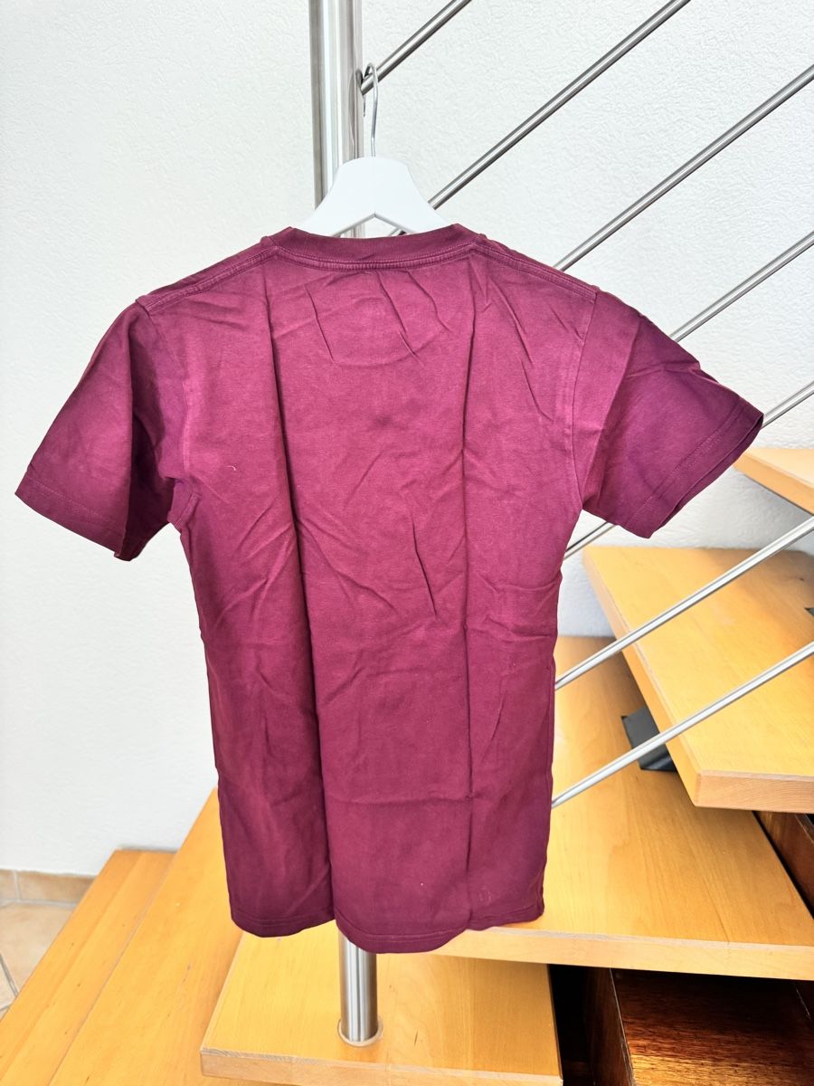 Vans T-shirt: t-shirt Vans bordeaux – Nuovo (secondo la descrizione) da Lonay venduto da nei_79jc 2