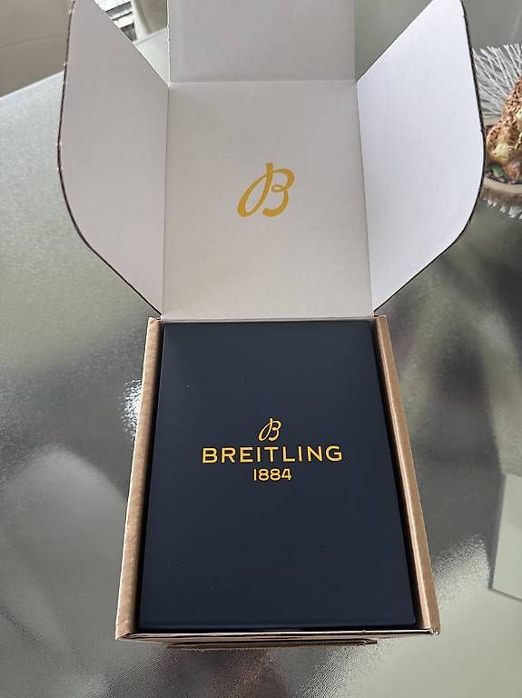 Orologi: Neuve neu Breitling endurance pro payé 3350.- – Usato da Le Mont-sur-Lausanne venduto da swisssail 6