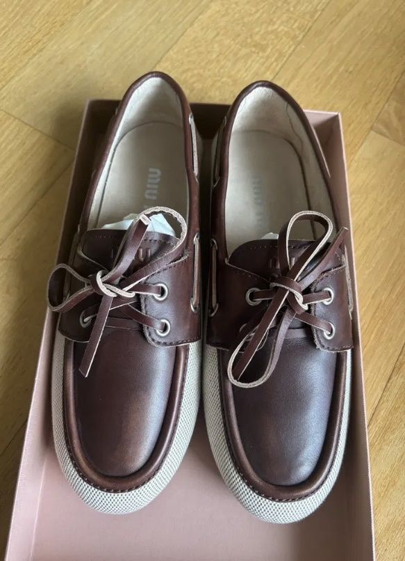 Miu Miu Scarpe da donna: Miu Miu Bootsschuhe 37 – Nuovo (secondo la descrizione) da Basel venduto da joh_h96n 2