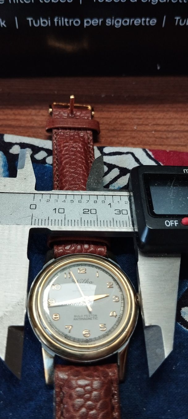 Orologi: Montre wilka Genève – Usato da La Chaux-de-Fonds venduto da jac_9llg 8