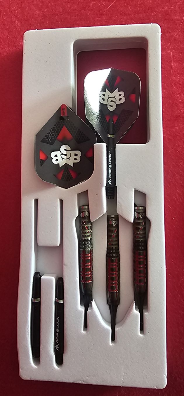 Freccette: Michael Smith Darts Set, 20g, Tenacious – Usato da Emmenbrücke venduto da vla_2xzn