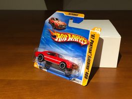 67’ Pontiac Firebird 400 - 1/64 Hot Wheels 2010 HW Premiere