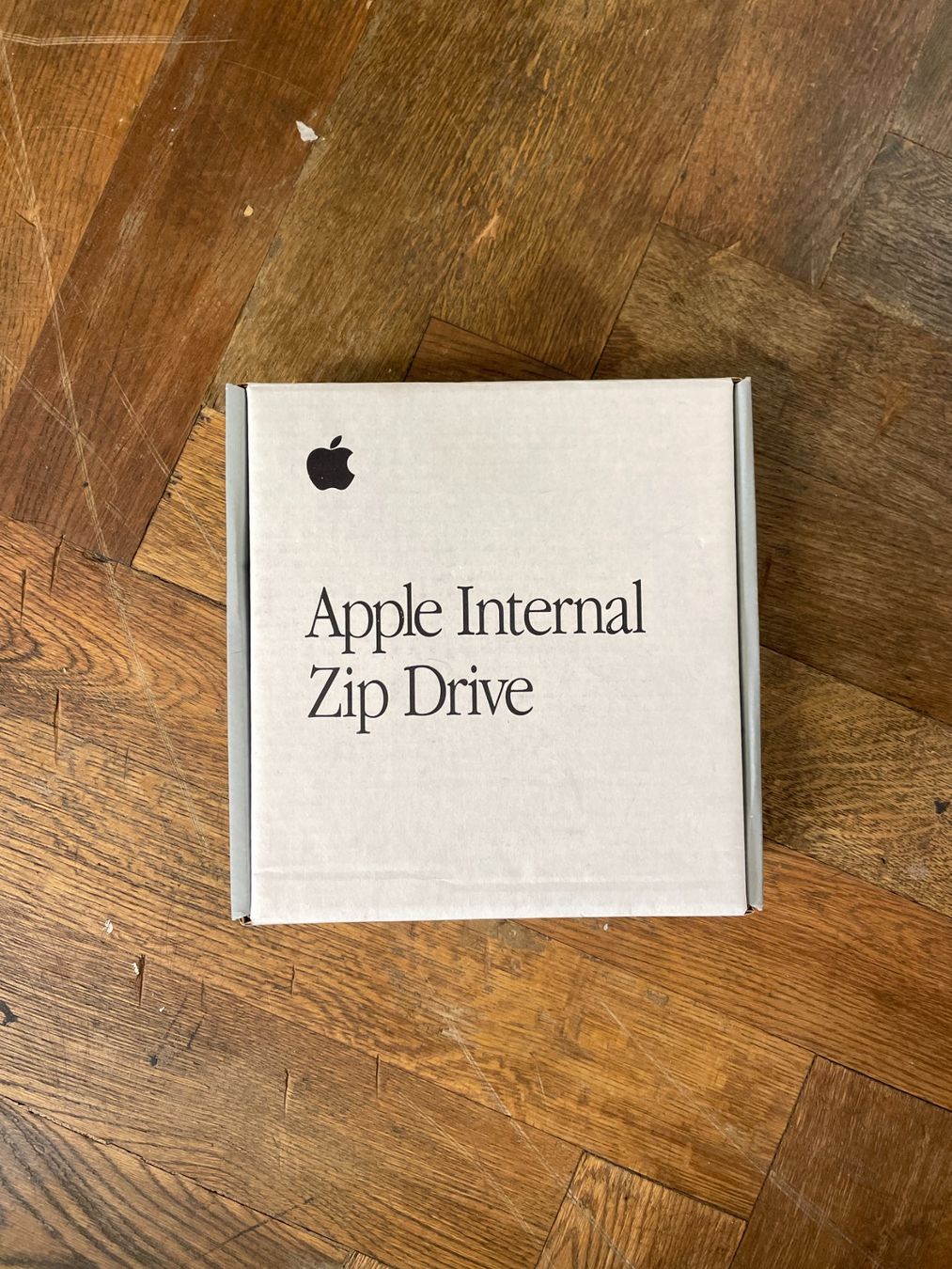 Apple Dischi rigidi: Apple Internal Zip Drive – Nuovo (secondo la descrizione) da Bern venduto da nomitzruk