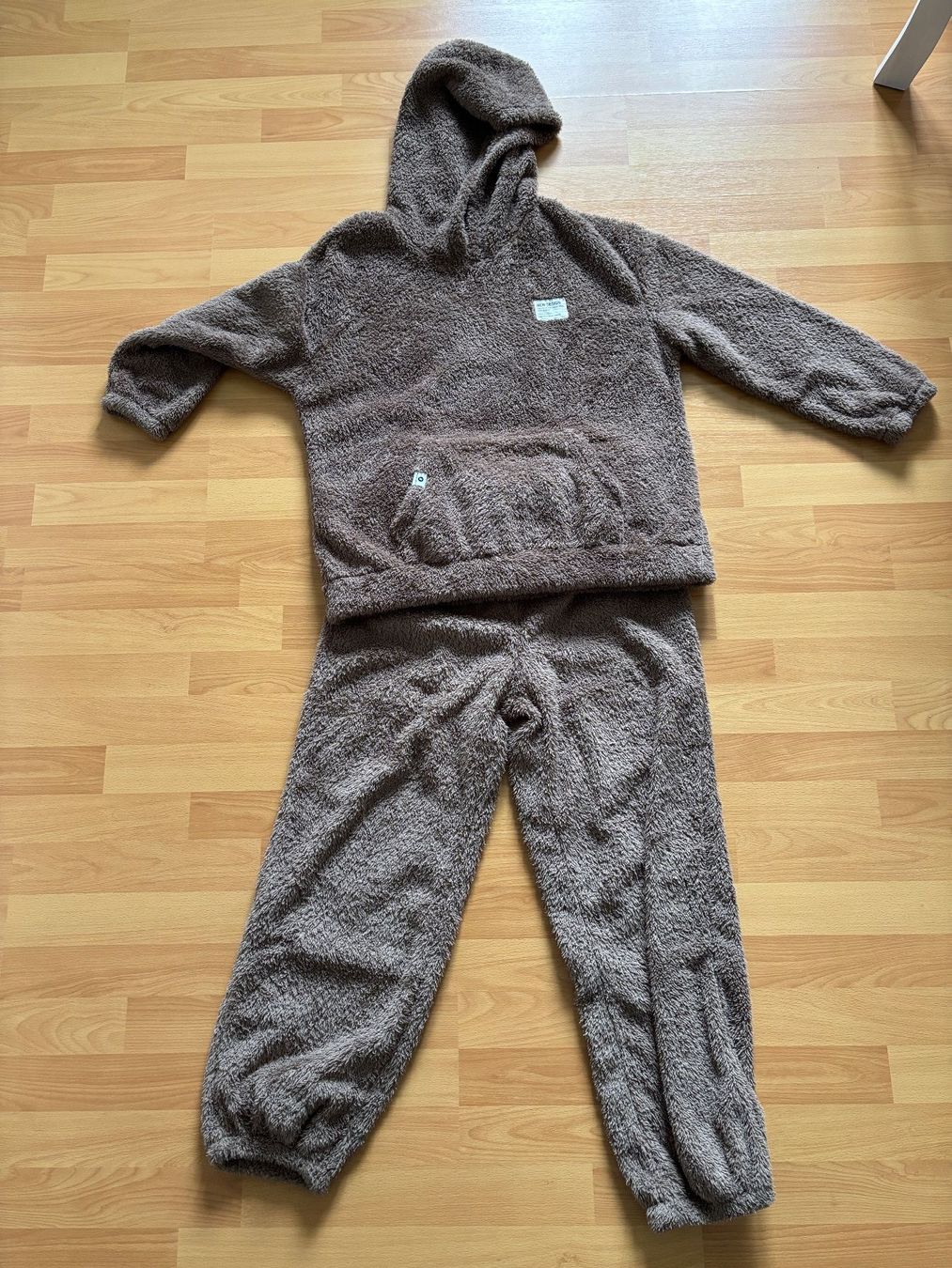 Tute: Kuschelanzug Teddy – Nuovo (secondo la descrizione) da Unterseen venduto da Tijna