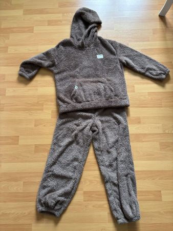Kuschelanzug Teddy