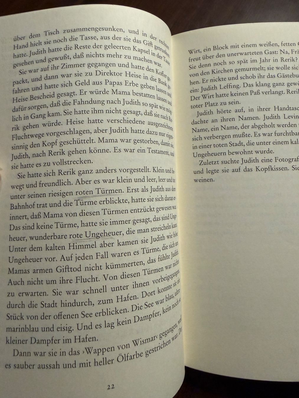 Livres: Alfred Andersch Sansibar oder der letzte Grund gebraucht – D'occasion à Langenbruck par caro_linej 2
