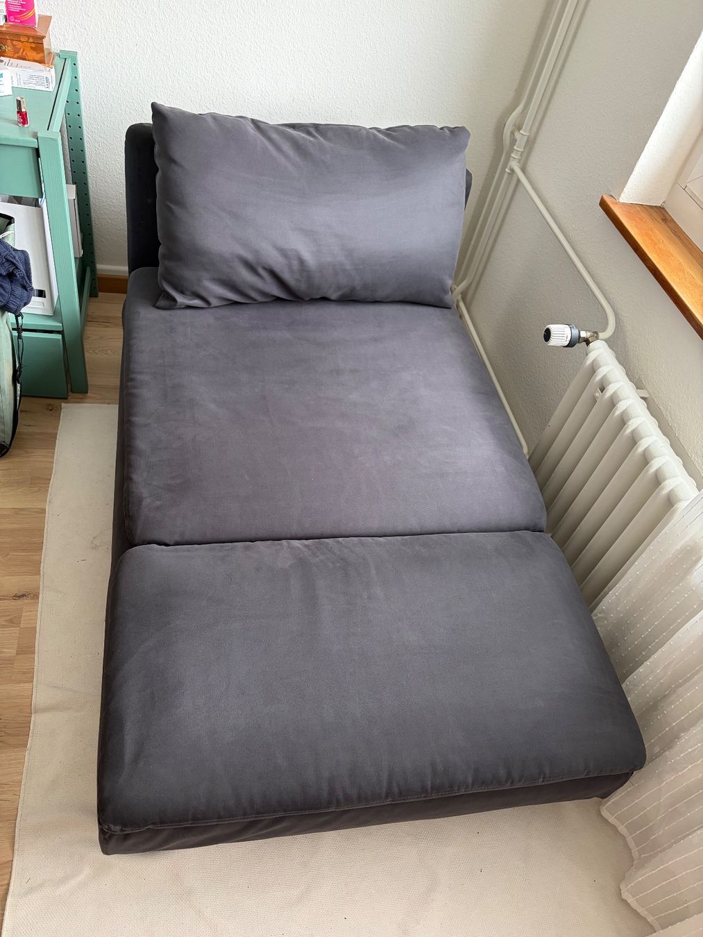 Ikea Sofas: Couch/Sofa Ikea Söderhamn Récamiere – Gebraucht aus Zürich von ant_ggc9 1