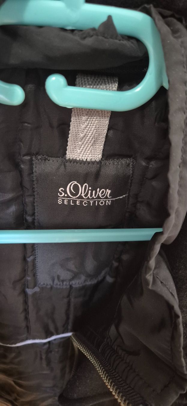 S.Oliver Cappotti: s.Oliver SELECTION Mantel – Usato da Kriens venduto da migu_88 2