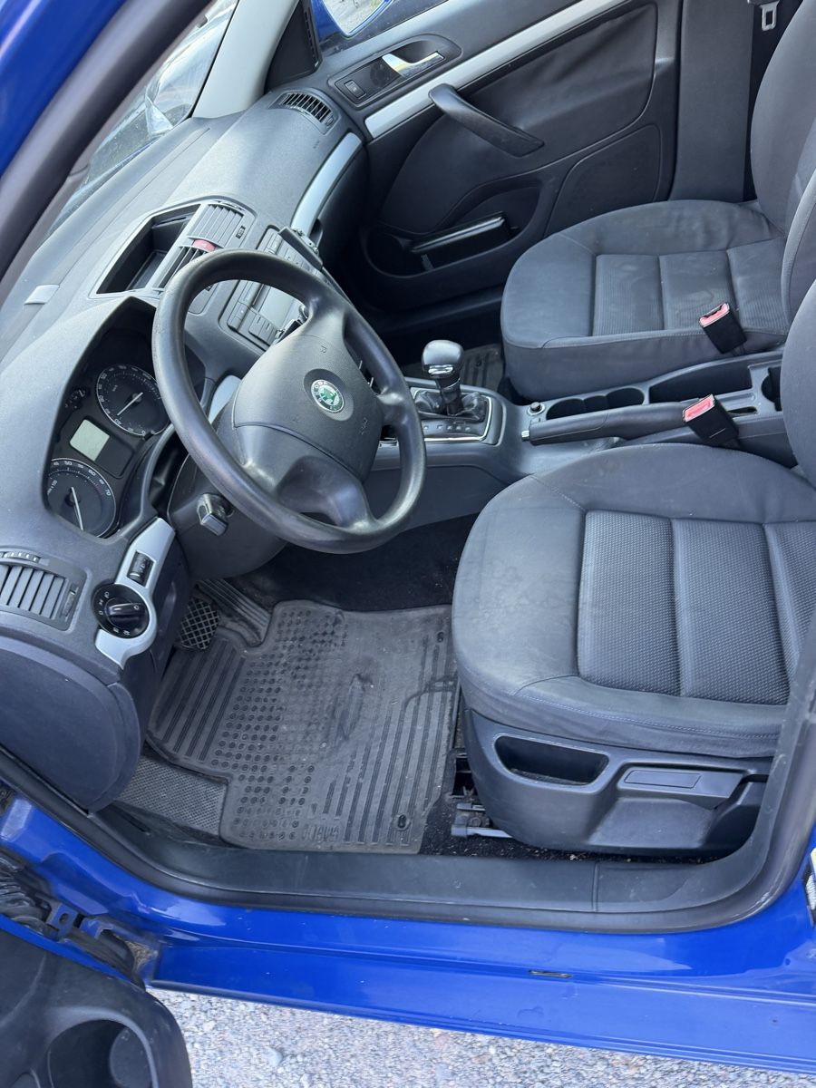 Skoda Automobili: Skoda Octavia 1.6MPI Benzin Automatic – Usato da Mollis venduto da BSL10 6