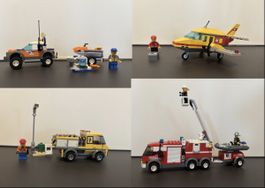 Lego City Sammlung