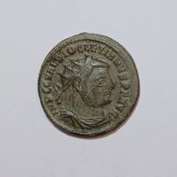 AE-Antoninian Diocletian (284-305) Römisches Reich