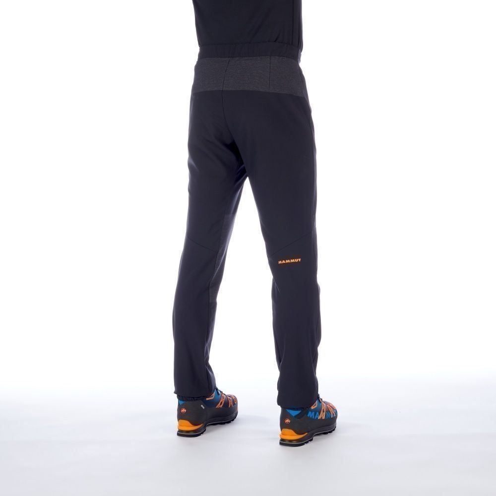 Mammut Hosen: Mammut Eisfeld Light Softshell Wanderhose gr 48 – Neu und originalverpackt aus Zürich von Altruisti 2