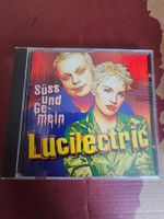 CD - Lucilectric – Süss Und Gemein (Pop Rock, 1996)