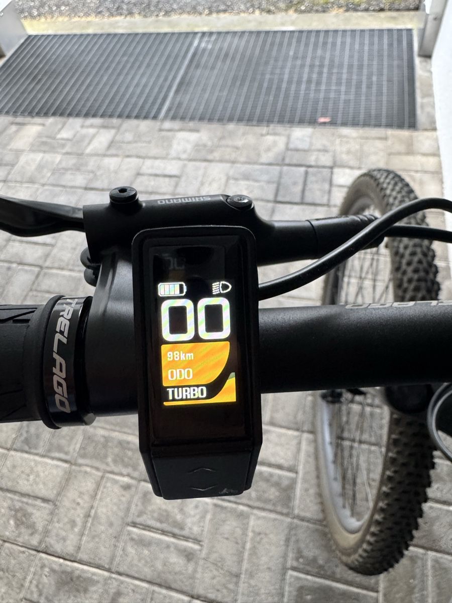 Velos: E-Bike Trelago Mountain – Neu (gemäss Beschreibung) aus Bäch SZ von edo_9m62 8