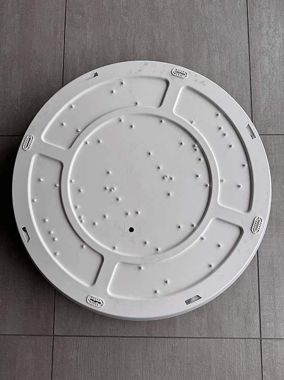 Lampadari & plafoniere: Lampadario Plafoniera Led 70cm – Usato da Davesco-Soragno venduto da AGiaretti 4