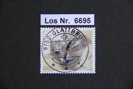 CH 2015 sauberer Vollstempel                        Los 6695