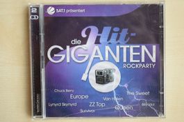 die Hit GIGANTEN 2 CD's. (521)