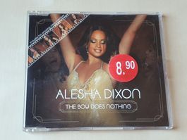 Alesha Dixon The Boy does nothing