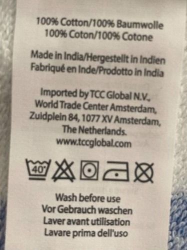 Teli da bagno: Coop Hello Summer  Badetuch / Strandtuch – Nuovo e nell'imballaggio originale da Wallisellen venduto da AS.TZ. 2