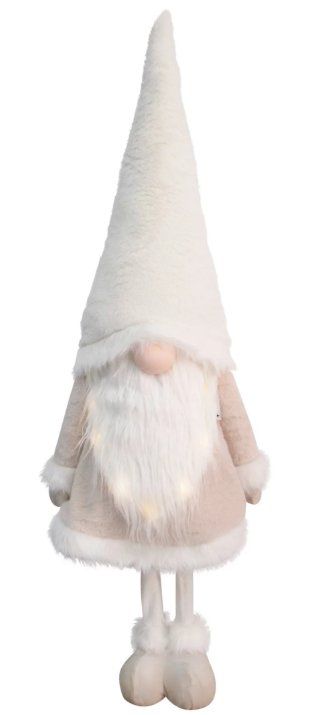 Tutte le decorazioni: Wichtel Willy Grau/Hellgrau – Nuovo e nell'imballaggio originale da Biberist venduto da ShopSoltan