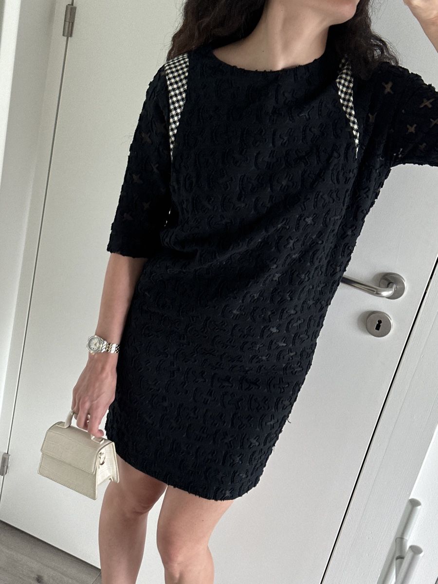 Bally Vestiti: Robe noire BALLY 34 – Usato da Biel/Bienne venduto da TanyaM02 2
