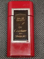 Cartier Paris Vintage Eau de Toilette 4ml