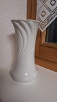 KPM Royal Bavaria Vase, Porzellan, weiss, Neu