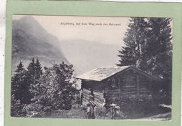 Engelberg auf dem Weg nach der Schwand