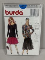 Patron Burda 4662 neuf, vintage, T 36 à 46