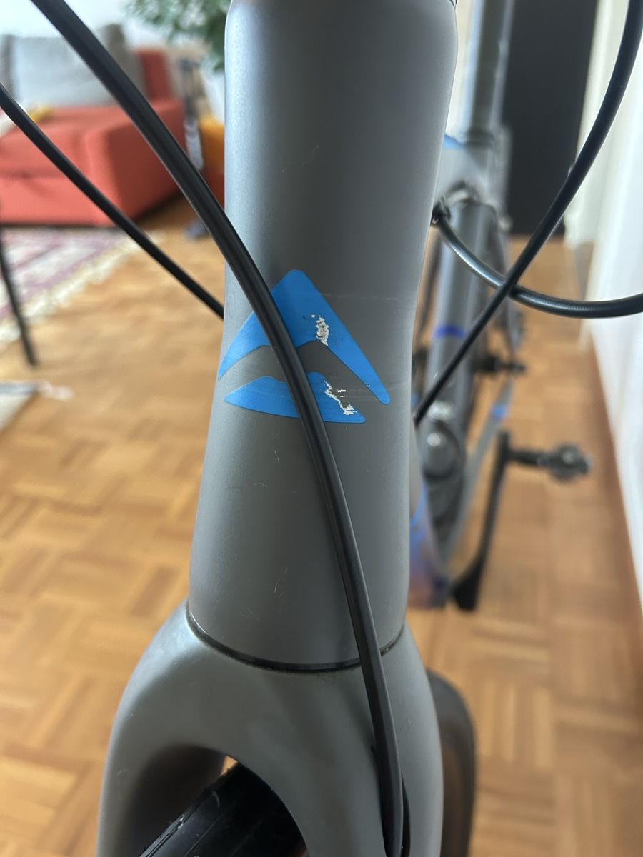Merida Biciclette: Merida Speeder 200 Grey Used Condition – Usato da Zürich venduto da maj_7jnb 2