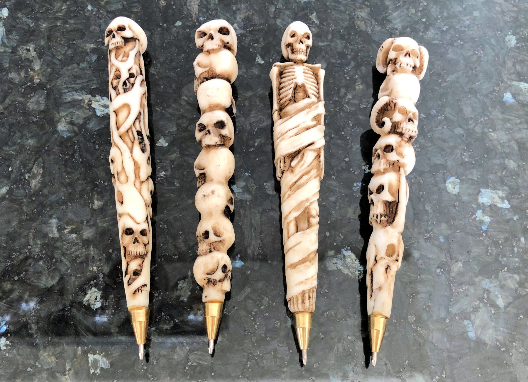 Stifte & Marker: Kugelschreiber-Set – Neu (gemäss Beschreibung) aus Rüti ZH von Jasna89 1